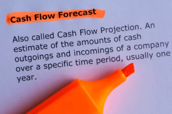 Cash Flow Projection