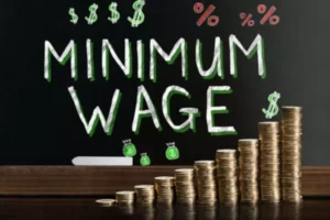 Minimum Wages in the United States