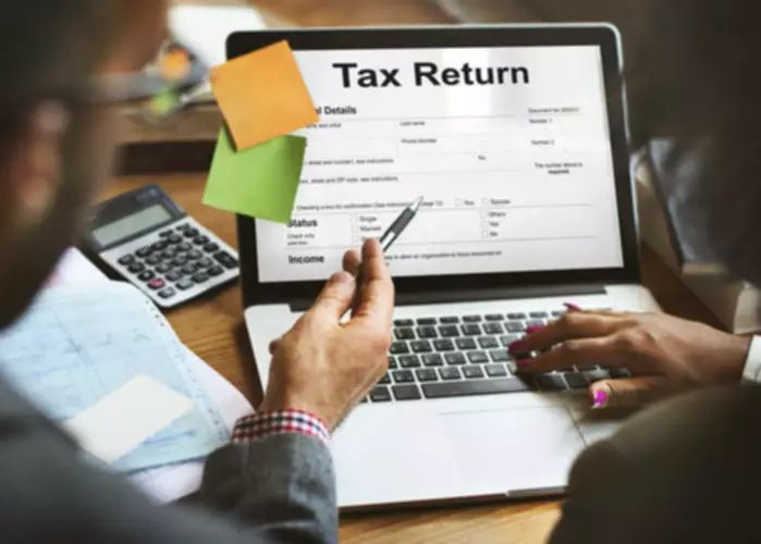 what is tax liability