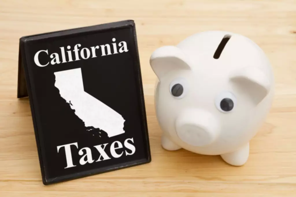 california income tax