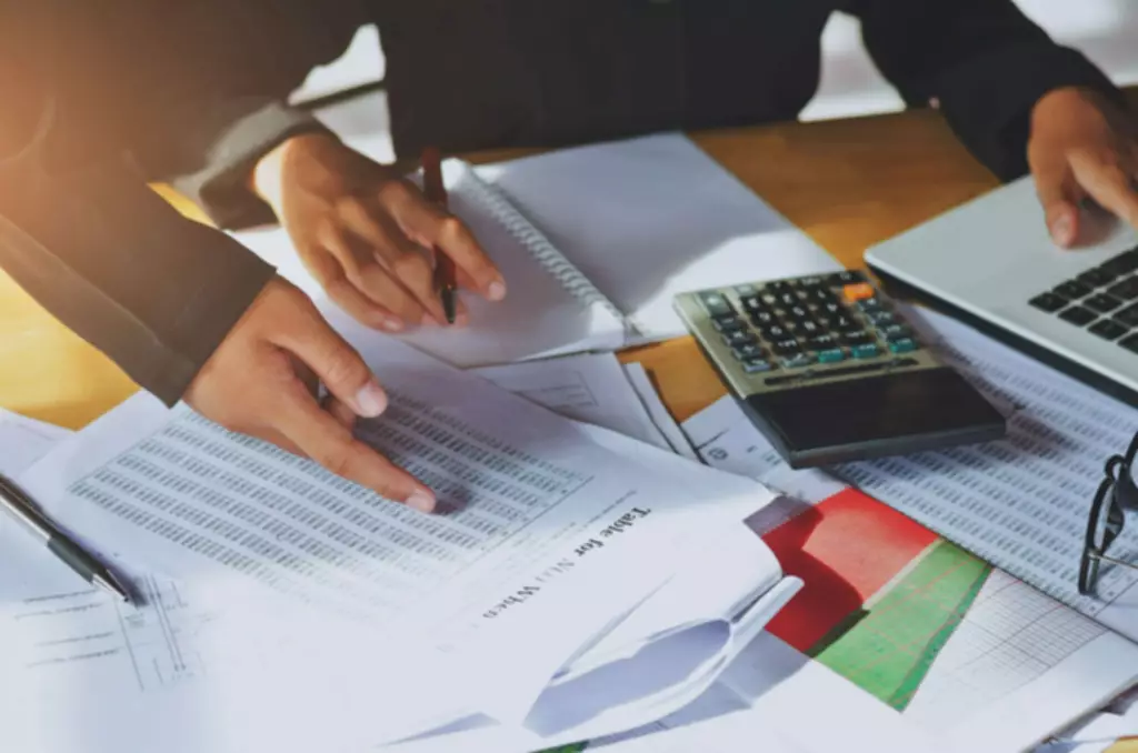 type of business in accounting
