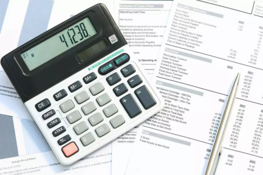 bookkeeping for business