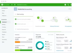 What is QuickBooks Accountant?