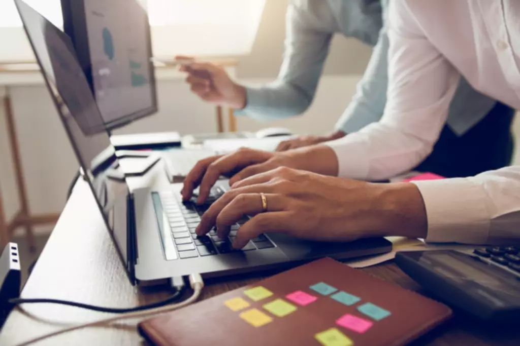 postings to the control accounts in the general ledger are made