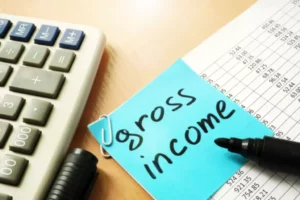 What is gross income and How it works