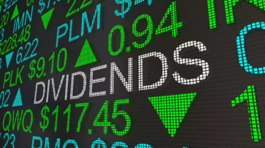 stock dividend vs stock split