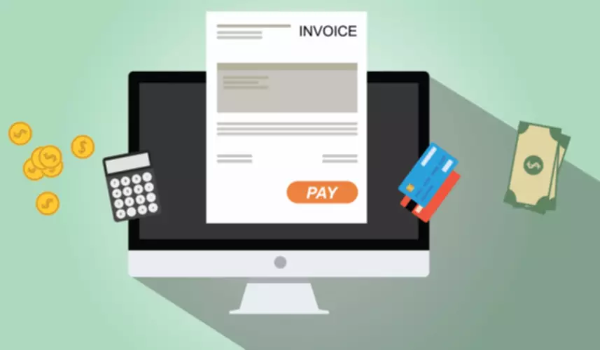 difference between purchase order and invoice