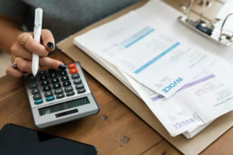 change in net working capital formula