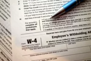 How to Fill Out Form W-4 2020