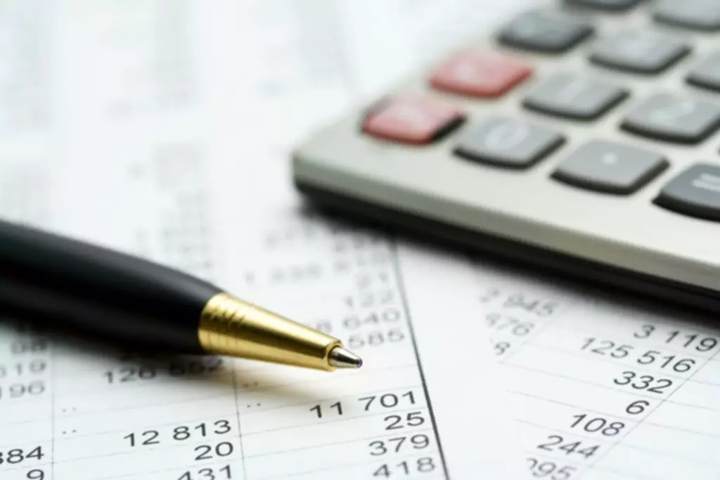 accumulated depreciation
