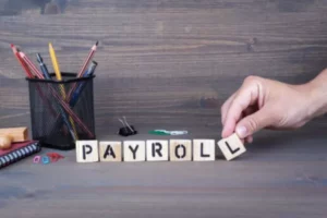 Payroll automation
