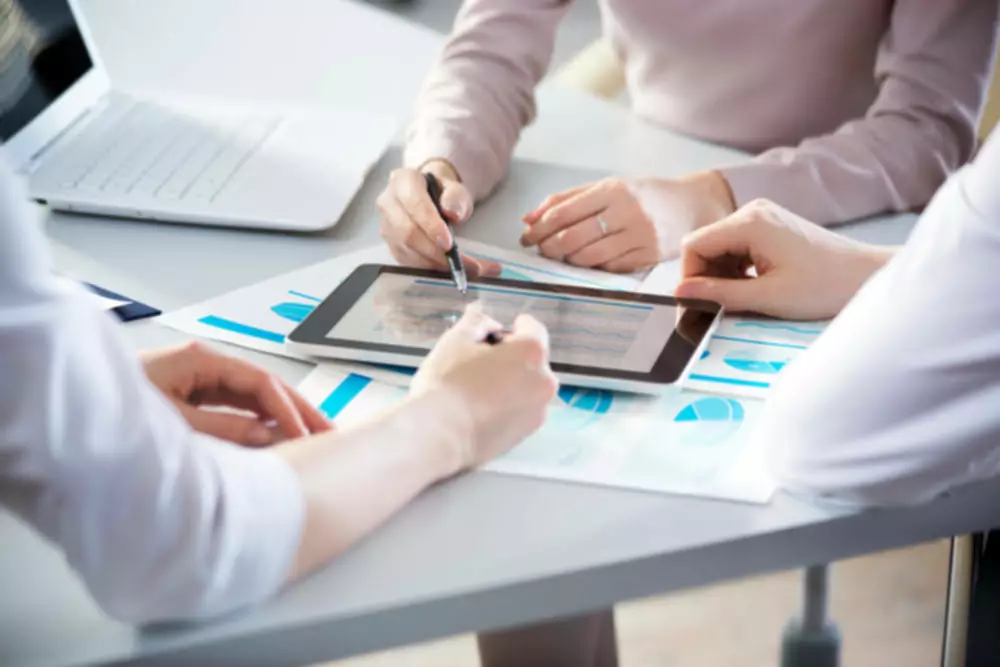 paypal accounting