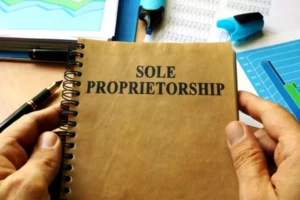 What Is a Sole Proprietorship