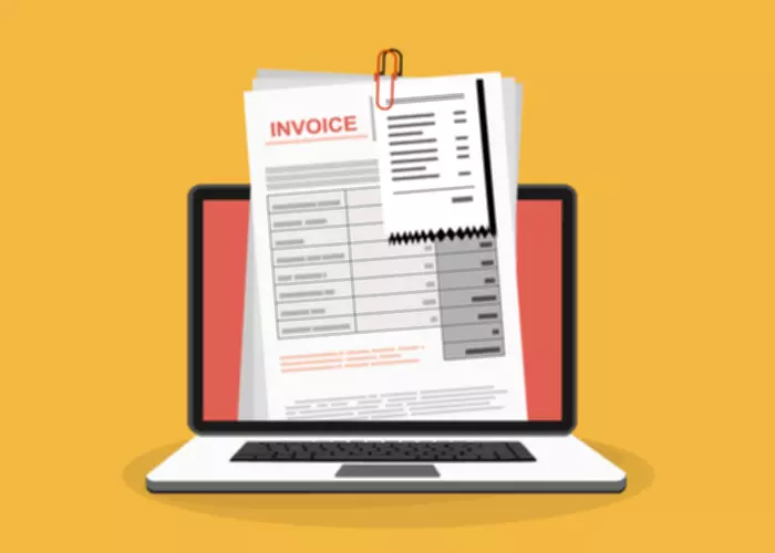 sales invoice