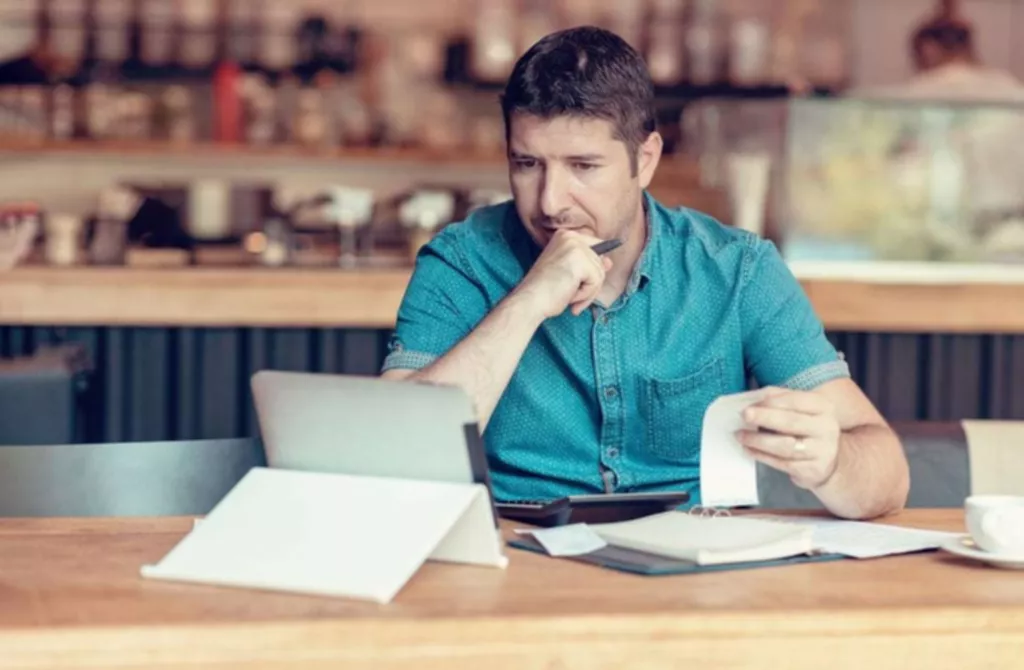 bookkeeping for construction company
