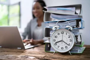 When do I need part time accounting for my business?