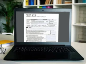 What Is The IRS Form 941