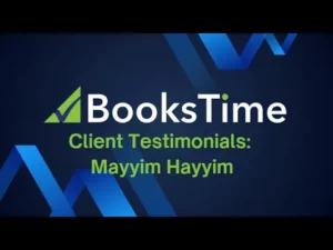 Mayyim Hayyim’s Review of BooksTime Bookkeeping Services by Rachel Eisen