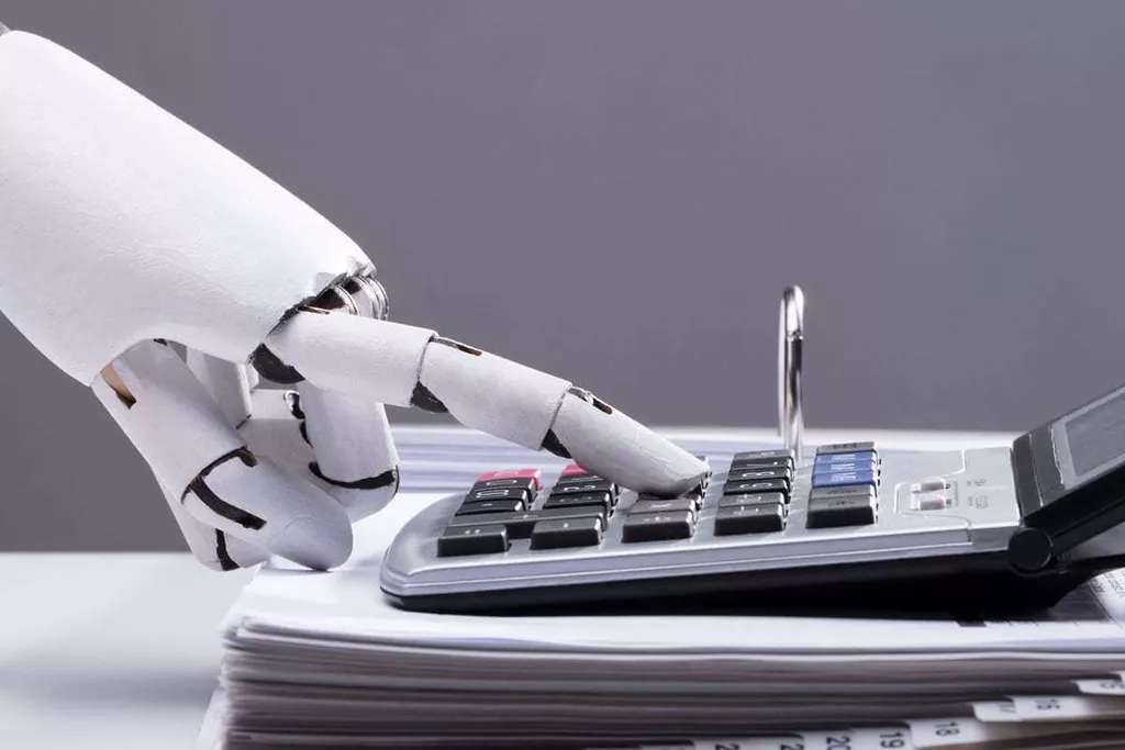 Ai in accounting revolutionizing financial management bookstime