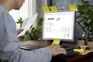 What Is Invoice Matching?