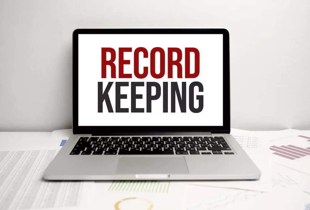 Record Keeping for Small Business Best Practices BooksTime